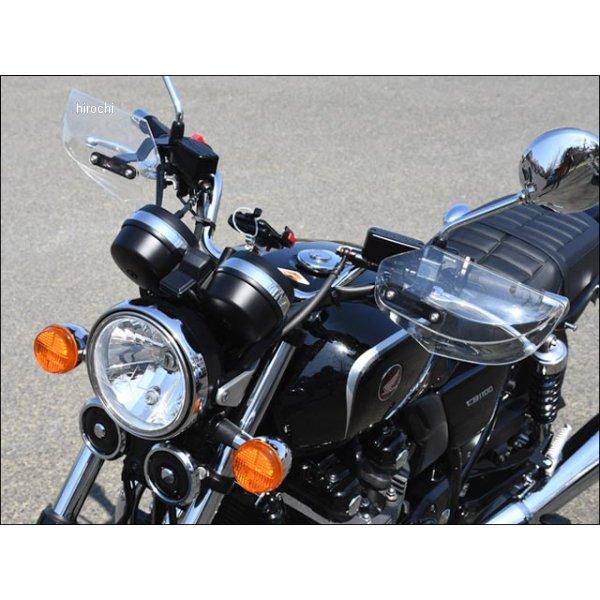 GG60D シックデザイン ガイラガントレット クリア 19年-21年 CB1100 SP