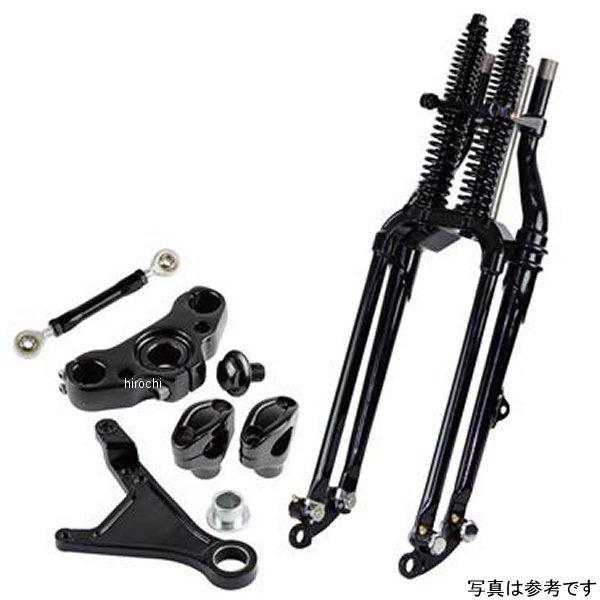 スプリンガーフォーク 49-3118 ナロースプリンガーフォークセット VT製 クロームタイプ