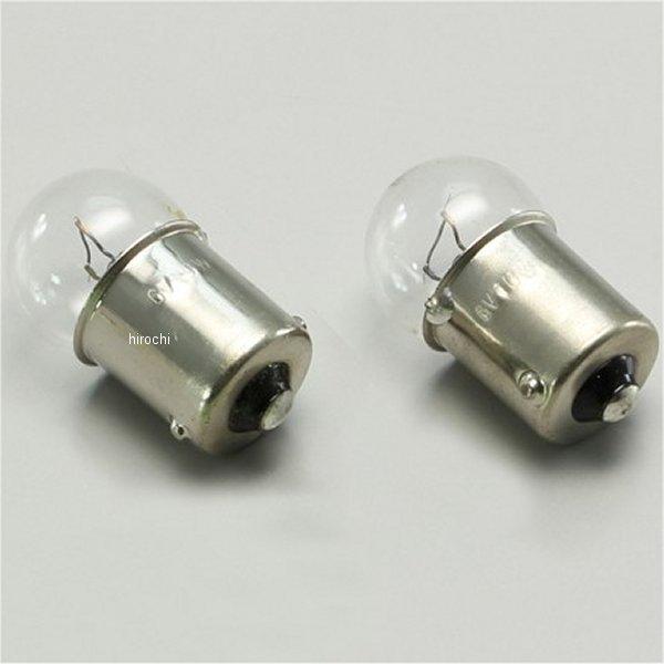 【メーカー在庫あり】 HA6826 ハリケーン クリアバルブ 6V10W 2個入り SP店