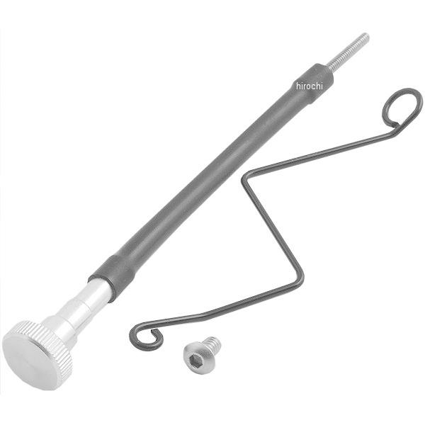 キジマ アイドルアジャストスクリューS&amp;SスーパーEキャブレター用S&amp;SスーパーEキャブレター専用のアイドルアジャストスクリューをリニューアルいたしました。付属のワイヤーステーの装着箇所（ケーブルガイドビス共締め）を明確にし...