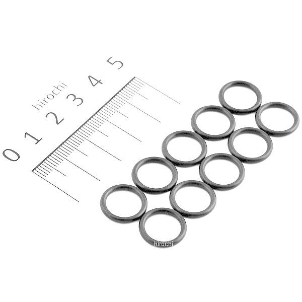 【メーカー在庫あり】 HD-09021 キジマ MK Oリング EFIチェックバルブ用 (10個入り) SP店
