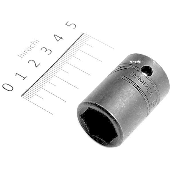 スナップオン IMFM フランクドライブ3/8インチインパクトシャローソケット USA在庫あり】 IMM170A スナップオン Snap-on フランクドライブ 1/2