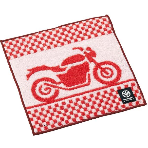 J7005-0069 カワサキ純正 今治タオルハンカチ Z900RS SP店 : ヒロチー