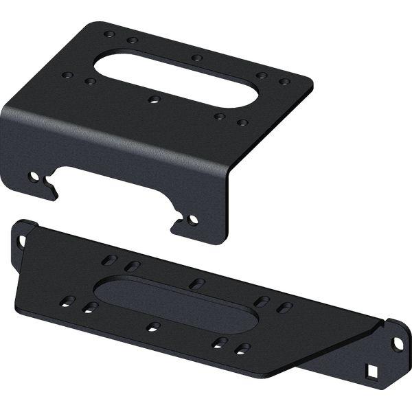 kif101480 KFI 18+ Polaris Ranger 1000/ XP/ Crew Full-Size Winch Mount SP店