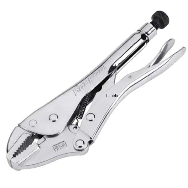 【USA在庫あり】 LP10F スナップオン Snap-on ロッキングプライヤー 10インチモデル SP店