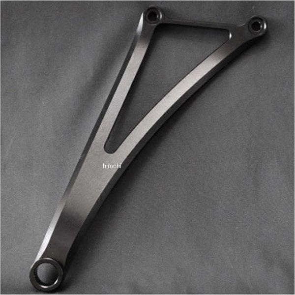 MFS-K24-BK ウッドストック WOODSTOCK マフラーステー 09年-22年 ZX-6R 黒 SP店