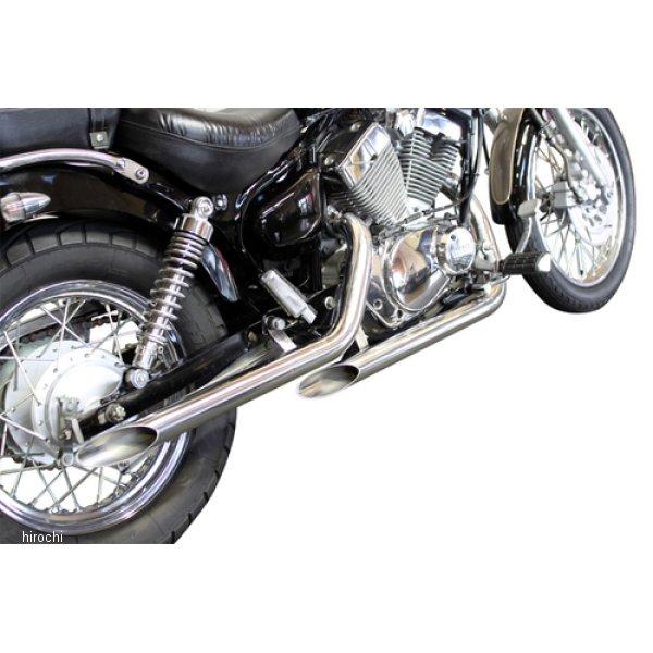 Yamaha ビラーゴ250 ステンレスマフラー 楽天市場】ヤマハ ビラーゴ125/250 ステンレススラッシュカット