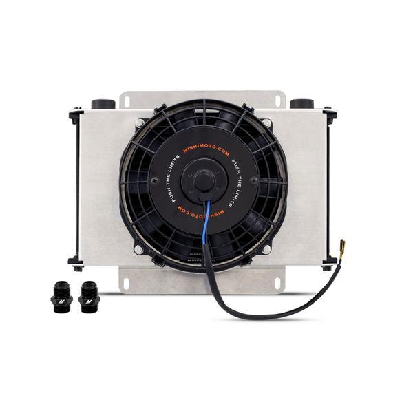 MISHIMOTO オイルクーラーセット 未使用 USA在庫あり】 misMMOC-25-K Mishimoto Universal Oil Cooler Kit 25