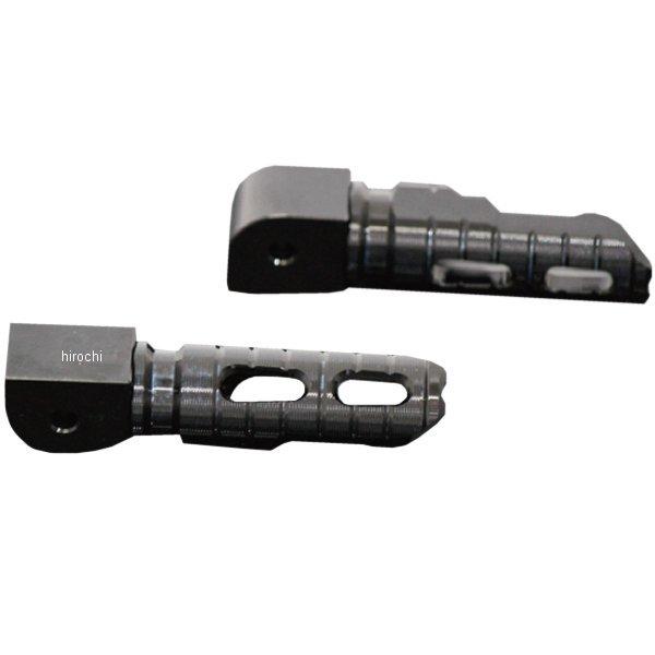 MM05-0138-BK マッドマックス MAD MAX タンデムステップ カワサキ 黒