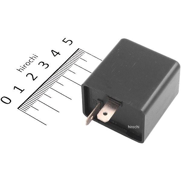 【即納】 MM19-0276 マッドマックス MAD MAX LED対応 ICウィンカーリレー 12V 2ピン SP店