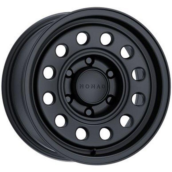専用 2点セット USA在庫あり】 nomN501SB-68060-10 Nomad N501SB Convoy 16x8in