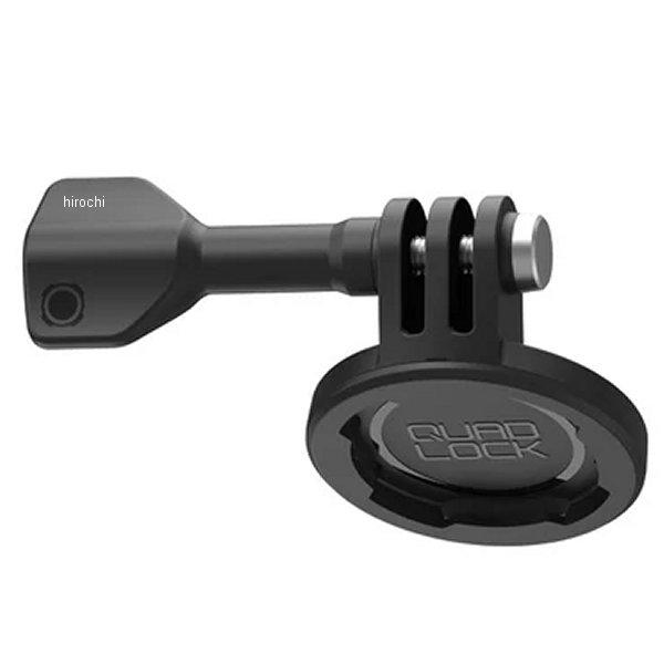 クアッドロック　ブラック　箱無し QLA-ACA クアッドロック QUAD LOCK アクションカメラ 取り付け