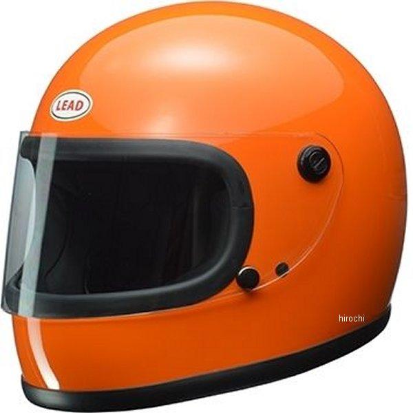 リード工業 【メーカー在庫あり】 RX-200R-OR リバイバルフルフェイス