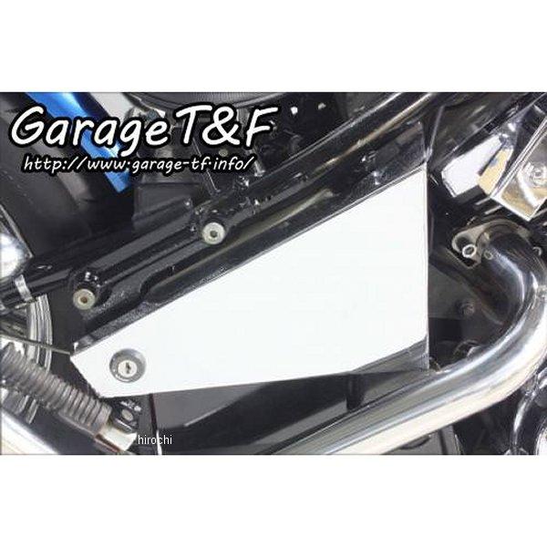 VUL400SC01 ガレージT＆F メッキサイドカバーキット バルカン400 SP店