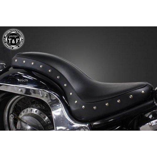 garage T&F バルカン400 スムースシート Garage T＆F T&F ガレージ シート タイプ：スムース バルカン400