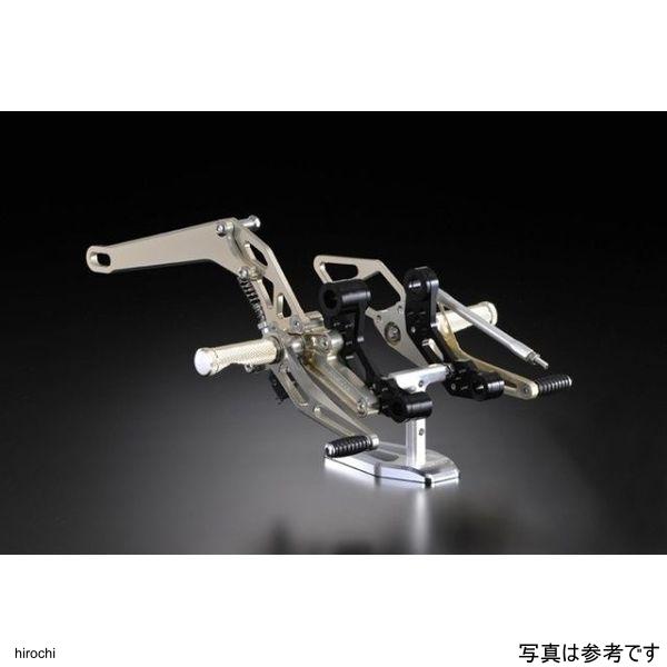専用です。 WBS-H05-BB ウッドストック バックステップキット CB750F、1100F