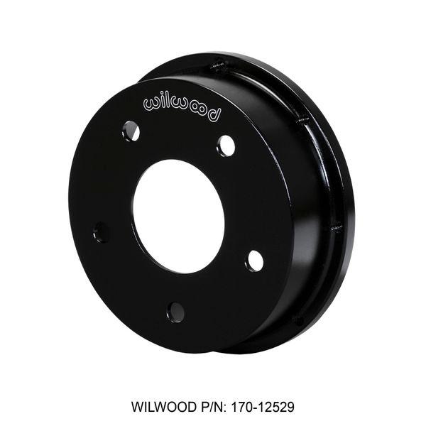 Wilwood Hat-Rear Drag 🎲 1.96in Offset 5 【熱可塑性ポリウレタン