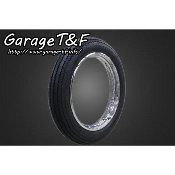 ビラーゴ250ビンテージタイヤ XV250TR06 ガレージT＆F unilli ユナリ ビンテージタイヤ 18×4.00