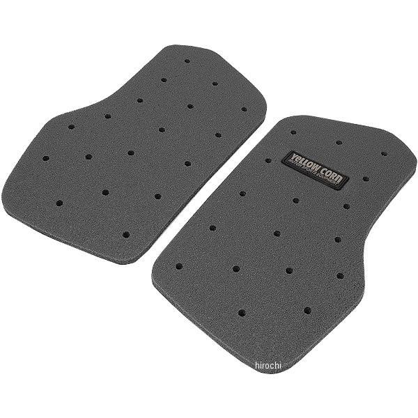 イエローコーン YeLLOW CORN 胸パッドカラー：ブラック【素材】ウレタンYA-114-BKヤフー SP店