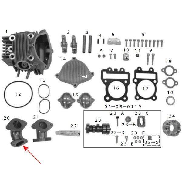 00-00-1497 SP Ce[N}jz[h (VM26/PE28) KLX110 JPX