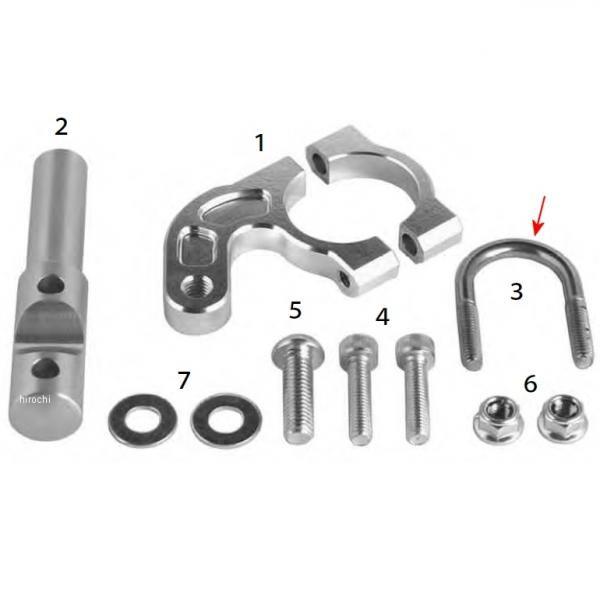 00-00-2264 SP XeXU{g 6X15A t[Xe[p DREAM50 JPX