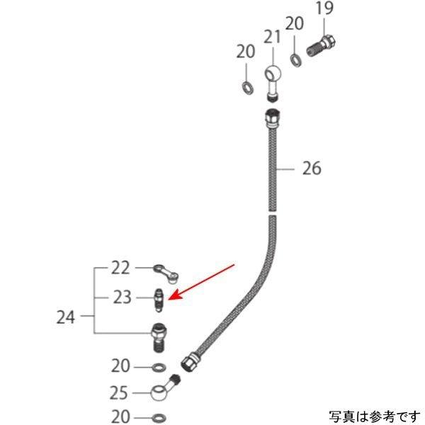 専用ページ109 00-02-6213 SP武川 ブリーダースクリュー JP店 : ヒロチー商事 1号店