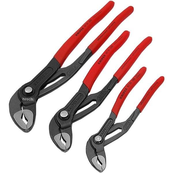 メーカー在庫あり】 002009V02-KP クニペックス KNIPEX コブラ3 メーカー在庫あり】 002009V02-KP クニペックス KNIPEX コブラ3