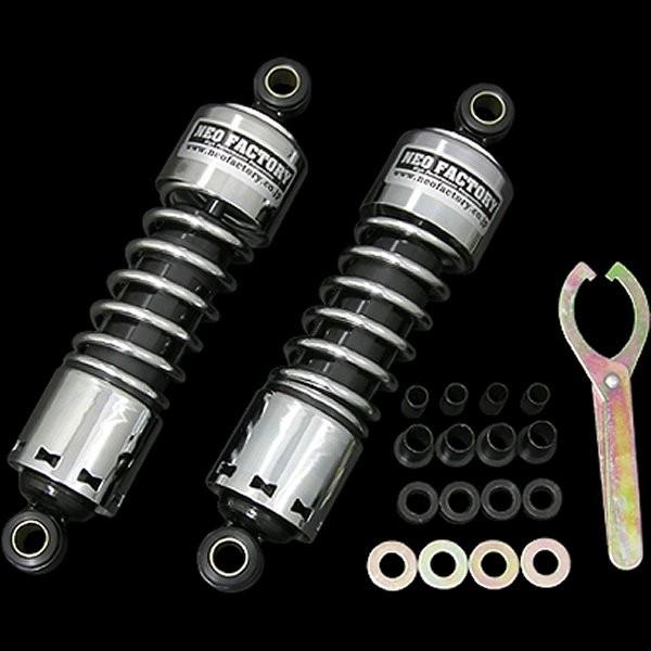 003283 ネオファクトリー 11インチ ショートショック 04年以降 XL