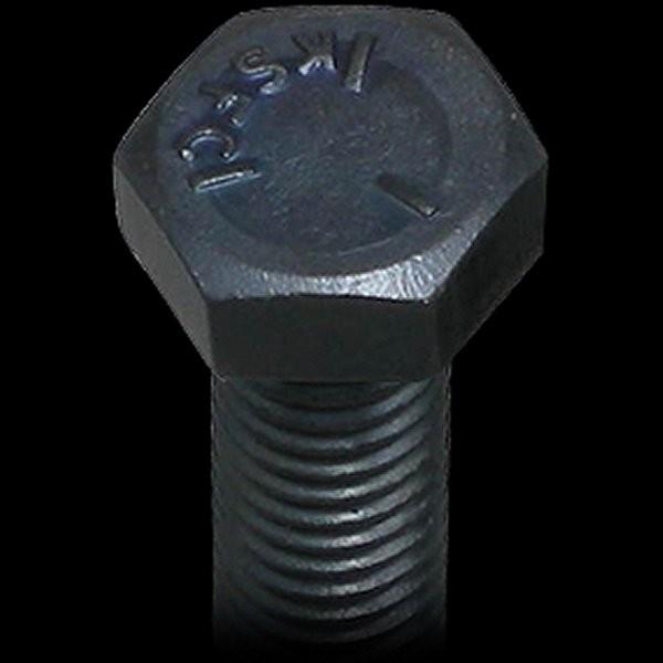 �y���[�J�[�݌ɂ���z 004484 �l�I�t�@�N�g���[ �w�b�N�X�{���g 1/2-20×2-1/2�C���` �u���b�N 1���� JP�X