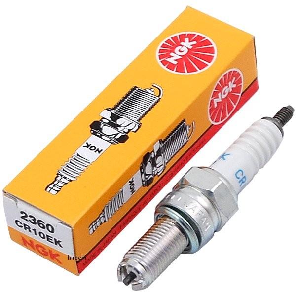 YAMAHA（ヤマハ） 【メーカー在庫あり】 2360 CR10EK NGK 一般プラグ