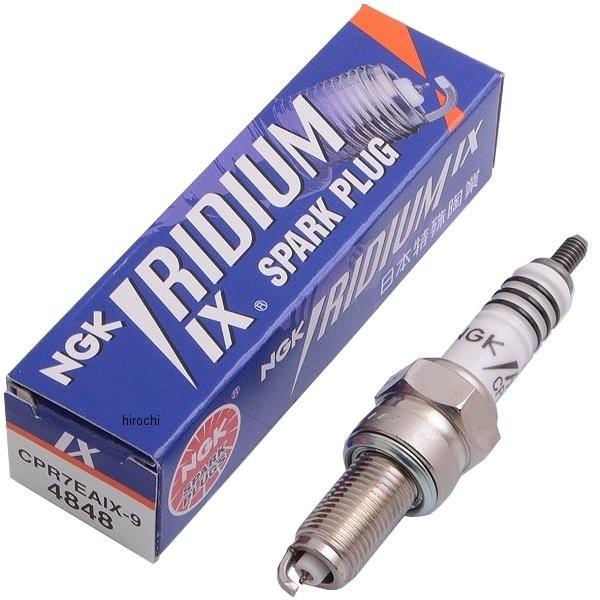 CPR7EAIX-9 4848 NGK CWEIXvO JPX