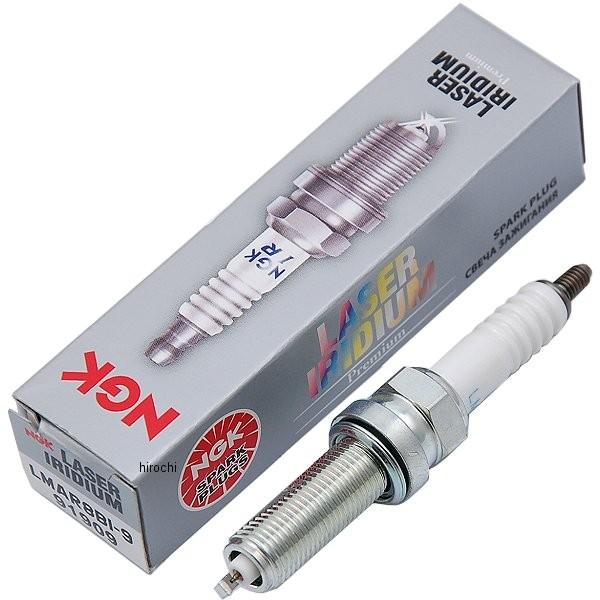 メーカー在庫あり】 LMAR8BI-9 91909 NGK イリジウムプラグ ネジ