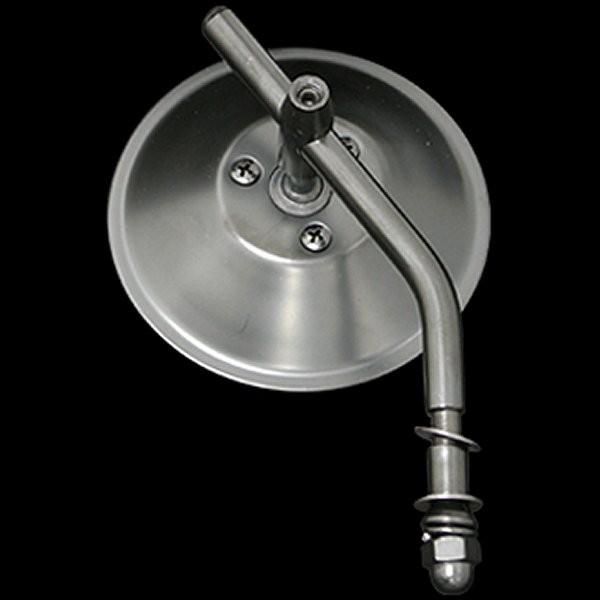 �y���[�J�[�݌ɂ���z 009556 �l�I�t�@�N�g���[ 4�C���` �V���[�g�X�e�����E���h�~���[ �N�����v���� �u���b�N JP�X