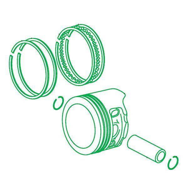 YAMAHA（ヤマハ） 01-02-0111 SP武川 スーパーヘッド＋R用 シリンダー