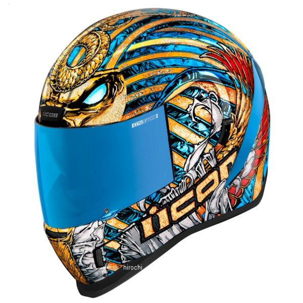 0101-14088 アイコン ICON フルフェイスヘルメット AIRFORM PHARAOH 