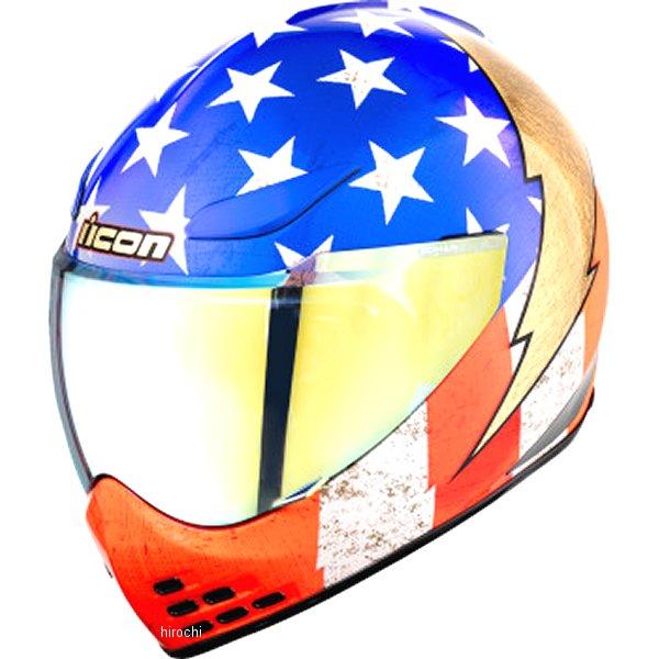 0101-18325 アイコン ICON フルフェイスヘルメット DOMAIN AMERIKARMA