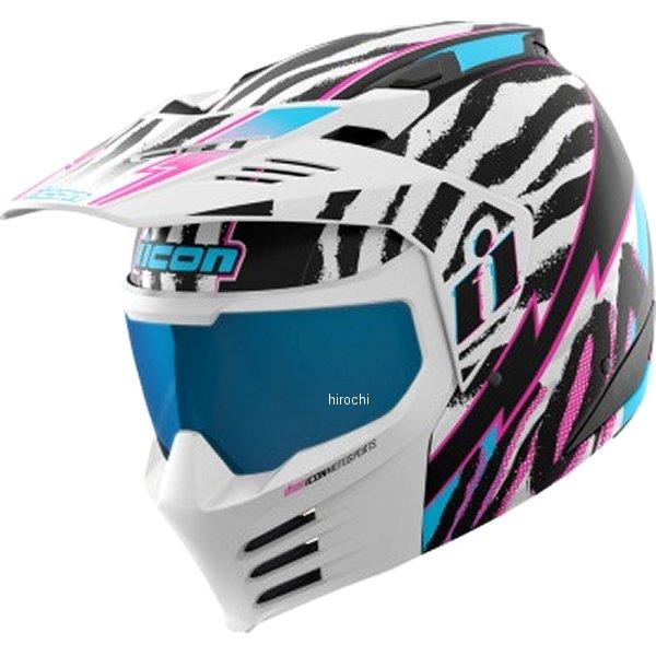 0104-3341 アイコン ICON 2024年モデル フルフェイスヘルメット