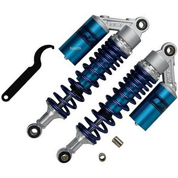 ハーレー　バイク　リアショック 119-4218900 ワイエスエス YSS ツインリアショック RZ362 360mm
