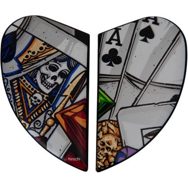 0133-1221 ACR ICON TChv[g AIRFRAME PROp LUCKYLID3 S[h JPX