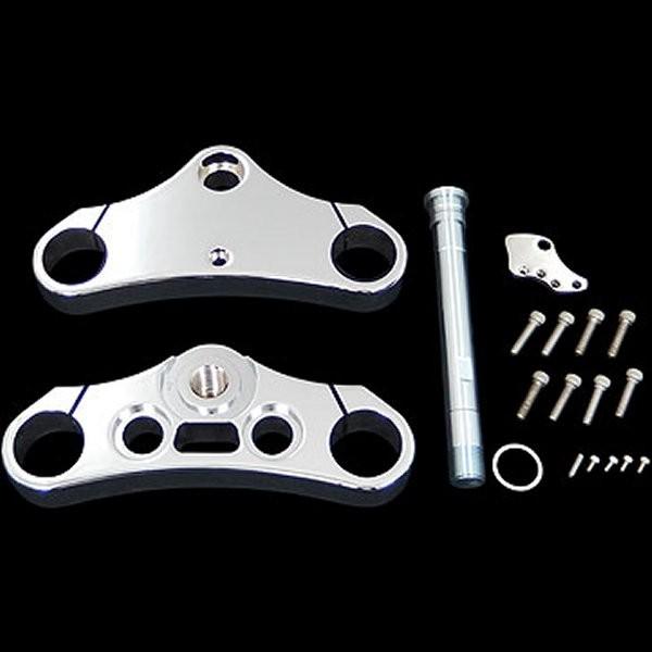 メーカー在庫あり】 014016 ネオファクトリー ビレット トリプルツリー