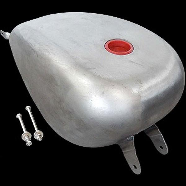 04～06 スポーツスター用レプリカタンク　ネオファクトリー　キングガスタンク 04～06 スポーツスター用レプリカタンク ネオファクトリー キング