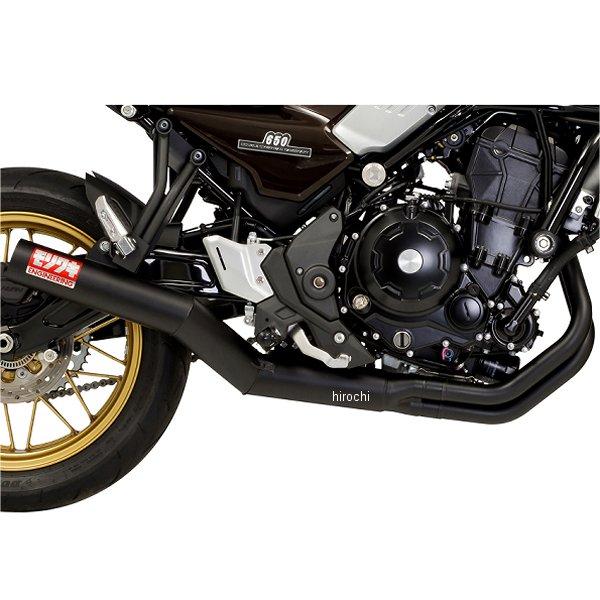 モリワキ 01810-40258-00 フルエキゾースト ワンピース 22年 Z650RS 