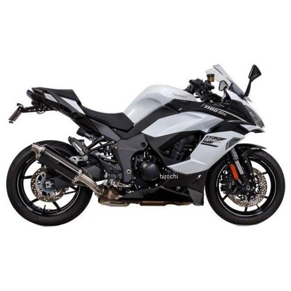 モリワキ 01810-6R253-10 MXR BP-χ スリップオンマフラー 20年-24年