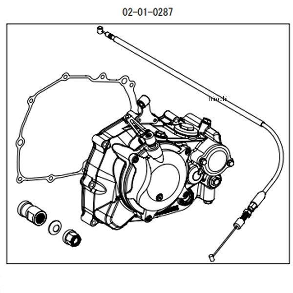 y[J[݌ɂz 02-01-0287 SP XyVNb`Jo[Lbg TYPE-R  C[ 18Nȍ~ L[125 JPX