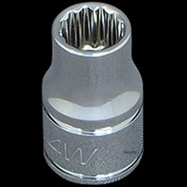 メーカー在庫あり】 DNB2-1/4W ディーン DEEN 1/4SQ 12角インチ 