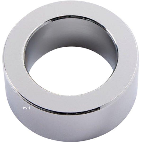 【USA在庫あり】 0214-2718 DRAG アクスルスペーサー リア左 クローム JP店