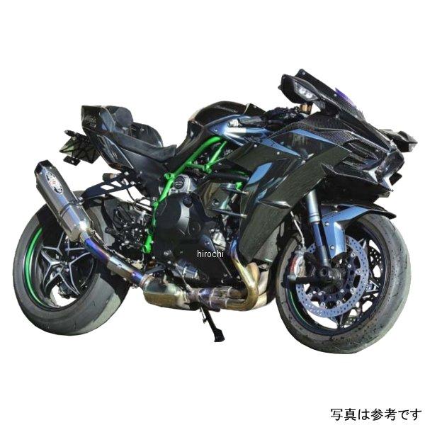 BEET（ビート） 0222-KG9-MB スリップオンマフラー ナサート