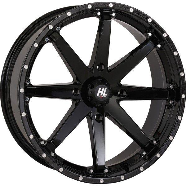 アルミホイール 10インチ　２本 0230-1273 ハイリフター HIGHLIFTER HL10 ホイール フロント、リア 14