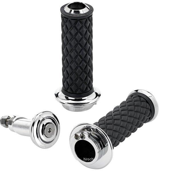 6604-105-01 ビルトウェル Biltwell アルミコアグリップセット ダブル