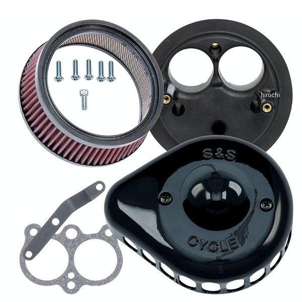 170-0444C S&Sサイクル S&S Cycle ミニティアドロップステルスエア